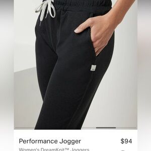 Vuori Women’s Dreamknit Performance Jogger